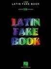 Latin Fake Book: C Edition Cover Image