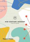Mid-Century Modern Icons of Design: Icons of Design Cover Image