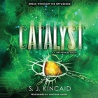 Catalyst (Insignia #3) By S. J. Kincaid, Lincoln Hoppe (Read by) Cover Image