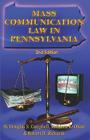 Mass Communication Law In Pennsylvania Cover Image