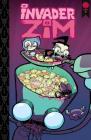 Invader ZIM Vol. 2: Deluxe Edition Cover Image