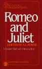 Romeo and Juliet (Contemporary Shakespeare) By A. L. Rowse (Editor) Cover Image
