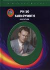 Philo Farnsworth: Invents TV (Robbie Reader Contemporary Biographies) Cover Image