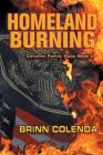 Homeland Burning (Callahan Family Saga #2) By Brinn Colenda Cover Image