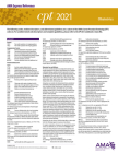 CPT 2021 Express Reference Coding Card: Obstetrics By American Medical Association Cover Image