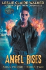 Angel Rises By Leslie Claire Walker Cover Image