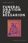 Funeral Oration for Bessarion Cover Image