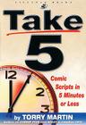 Take 5: Comic Scripts in 5 Minutes or Less (Lillenas Drama) Cover Image