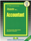 Accountant: Passbooks Study Guide (Career Examination Series) By National Learning Corporation Cover Image