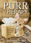 Purr Therapy: What Timmy and Marina Taught Me about Love, Life, and Loss Cover Image