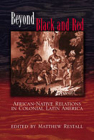 Beyond Black and Red: African-Native Relations in Colonial Latin America Cover Image