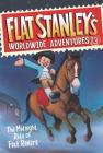 Flat Stanley's Worldwide Adventures #13: The Midnight Ride of Flat Revere Cover Image