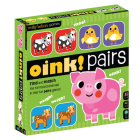 Oink! Pairs By Sophie Collingwood, Emily Spikings (Illustrator) Cover Image