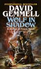Wolf in Shadow (The Stones of Power: Jon Shannow Trilogy #1) By David Gemmell Cover Image