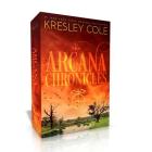 The Arcana Chronicles (Boxed Set): Poison Princess; Endless Knight; Dead of Winter By Kresley Cole Cover Image