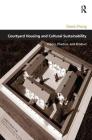 Courtyard Housing and Cultural Sustainability (Design and the Built Environment) Cover Image