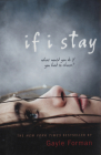 If I Stay By Gayle Forman Cover Image