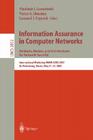 Information Assurance in Computer Networks: Methods, Models and Architectures for Network Security: International Workshop MMM-Acns 2001 St. Petersbur (Lecture Notes in Computer Science #2052) Cover Image
