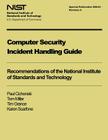 Computer Security Incident Handling Guide: NIST Special Publication 800-61, Revision 2 By Tom Mllar, Tim Grance, Karen Scarfone Cover Image