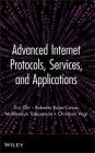 Advanced Internet Protocols By Eiji Oki, Roberto Rojas-Cessa, Mallikarjun Tatipamula Cover Image