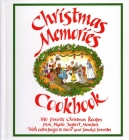 Christmas Memories Cookbook By Lynn Anderson Cover Image