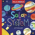 Hello, World! Solar System By Jill McDonald Cover Image