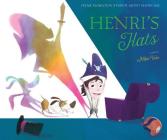 Henri's Hats: Pixar Animation Studios Artist Showcase By Mike Wu, Mike Wu (Illustrator) Cover Image