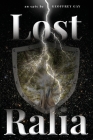 LostRalia By Geoffrey Gay Cover Image