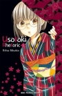 Usotoki Rhetoric Volume 1 Cover Image