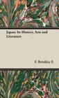 Japan; Its History, Arts and Literature By F. Brinkley Cover Image