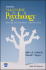 Majoring in Psychology, 2e By Jeffrey L. Helms, Daniel T. Rogers Cover Image