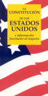 La Constitucion de los Estados Unidos: E Informacion Fascinante al Respecto By Terry L. Jordan Cover Image