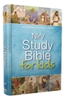Study Bible for Kids-NIRV By Zondervan Cover Image