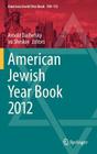 American Jewish Year Book 2012 Cover Image