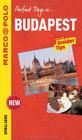 Budapest Marco Polo Spiral Guide (Marco Polo Spiral Guides) By Polo Marco Cover Image
