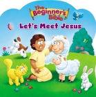 The Beginner's Bible Let's Meet Jesus Cover Image