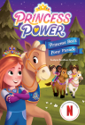 Princess Bea's Pony Parade (Princess Power Chapter Book #2) Cover Image