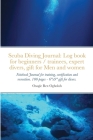 Scuba Diving Journal Cover Image