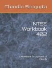 NTSE Workbook 402: A Workbook for aspirants of Class IV By Chandan SenGupta Cover Image
