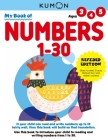 My Book of Numbers 1-30: Revised Ed By Kumon Publishing Cover Image