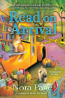 Read on Arrival: A Bookmobile Mystery By Nora Page Cover Image