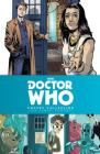 Doctor Who Covers Collection: The Tenth Doctor By Alice X. Zhang (Illustrator), Kevin Wada (Illustrator), Claudia Ianniciello (Illustrator) Cover Image