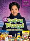 Indra Nooyi: CEO of Pepsico By Paige V. Polinsky Cover Image