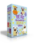 The Pug Who Wanted to Be Dream Big Collection (Boxed Set): The Pug Who Wanted to Be a Unicorn; The Pug Who Wanted to Be a Reindeer; The Pug Who Wanted to Be a Bunny; The Pug Who Wanted to Be a Mermaid; The Pug Who Wanted to Be a Pumpkin Cover Image
