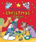 Lift-the-Flap Christmas Stories By Christina Goodings, Annabel Hudson (Illustrator) Cover Image