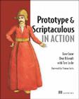 Prototype and Scriptaculous in Action By Dave Crane, Bear Bibeault, Tom Locke Cover Image