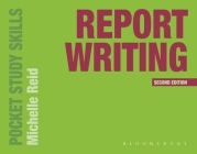 Report Writing (Pocket Study Skills #29) By Michelle Reid Cover Image