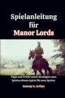 Spielanleitung für Manor Lords: Tipps und Tricks sowie Strategien zum Spielen dieses Spiels für neue Spieler Cover Image