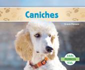 Caniches (Poodles ) (Spanish Version) (Perros (Dogs Set 2)) By Grace Hansen Cover Image