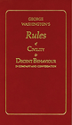 George Washington's Rules of Civility and Decent Behaviour By George Washington Cover Image